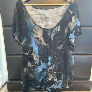 Ana a new approach short sleeve shirt